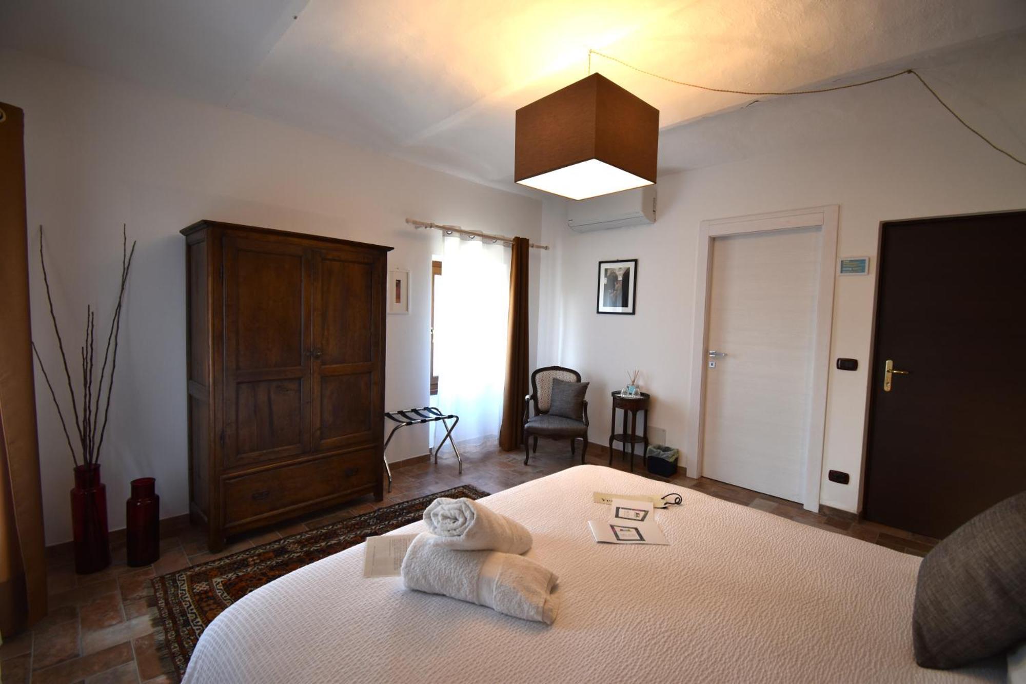 Cascina Tre Botti Resort